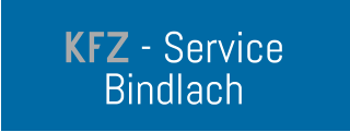 KFZ - ServiceBindlach